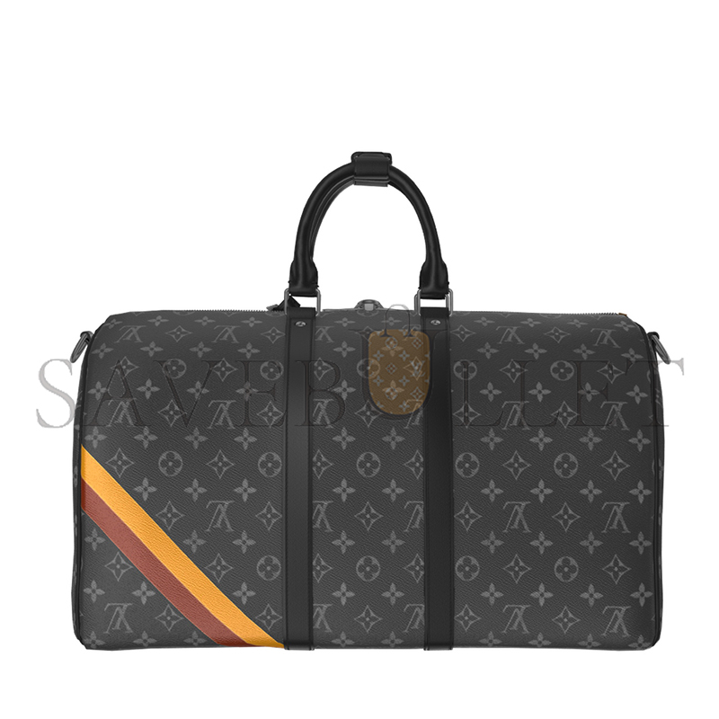 LOUIS VUITTON MASTER KEEPALL BANDOULIÈRE 45 MON MONOGRAM P01949 (45*27*20cm)